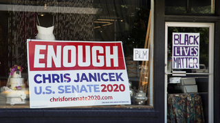 Ben Sasse's Democratic Challenger Joked About Woman Staffer Having Group Sex in Campaign Text Chat